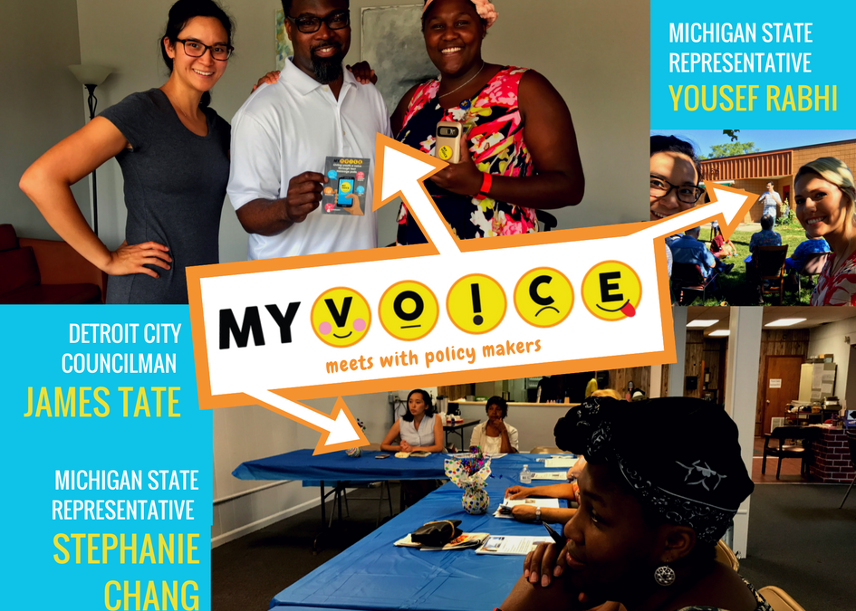 Signal Boost: MyVoice lobbies for the voice of youth