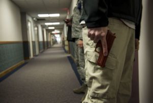 Active shooter drills-image