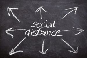 Social distancing-image