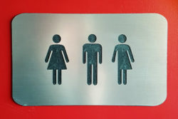 Transgender bathroom policies-image