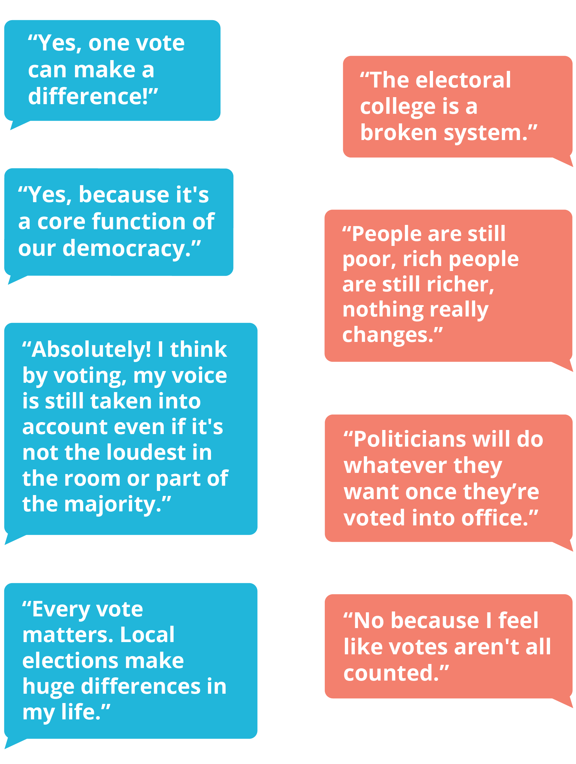 Graphic for voting brief