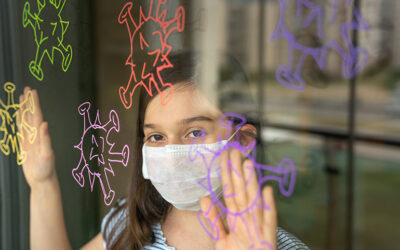 A Different Struggle: What the Pandemic Is Doing to Kids and Teens