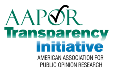 MyVoice Joins the American Association for Public Opinion Research’s Transparency Initiative