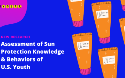 How might young people be encouraged to use sun protection? MyVoicers share their opinions.