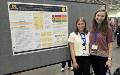 MyVoice presents data on youth perspectives about healthy eating