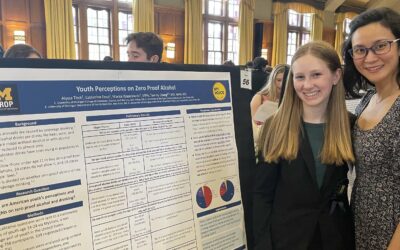 MyVoice Team Earns Blue Ribbon Honors at Undergraduate Research Symposium