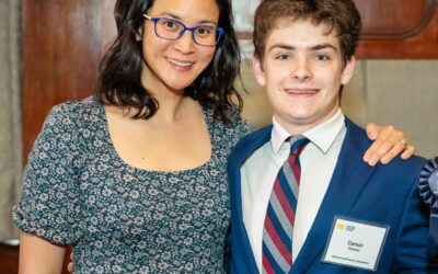 MyVoice student researcher produces report on youth perspectives on financial independence