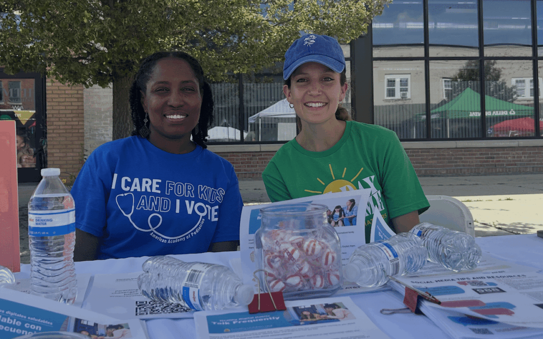 MyVoice collaborator Dr. Jane Harness spreads the word about safe social media practices among youth