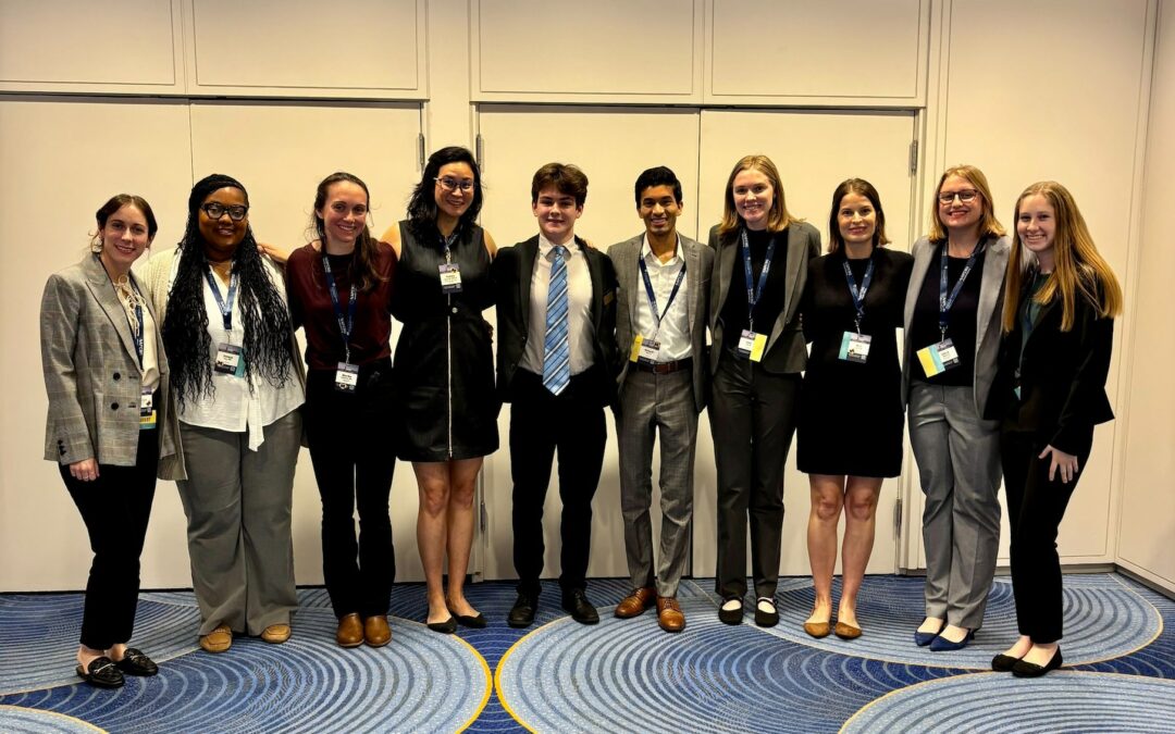 MyVoice makes a splash with numerous research presentations at international research conference