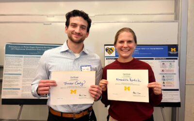U-M Medical School students win ‘Best Poster’ with MyVoice research on food affordability & dietary decision-making by young people